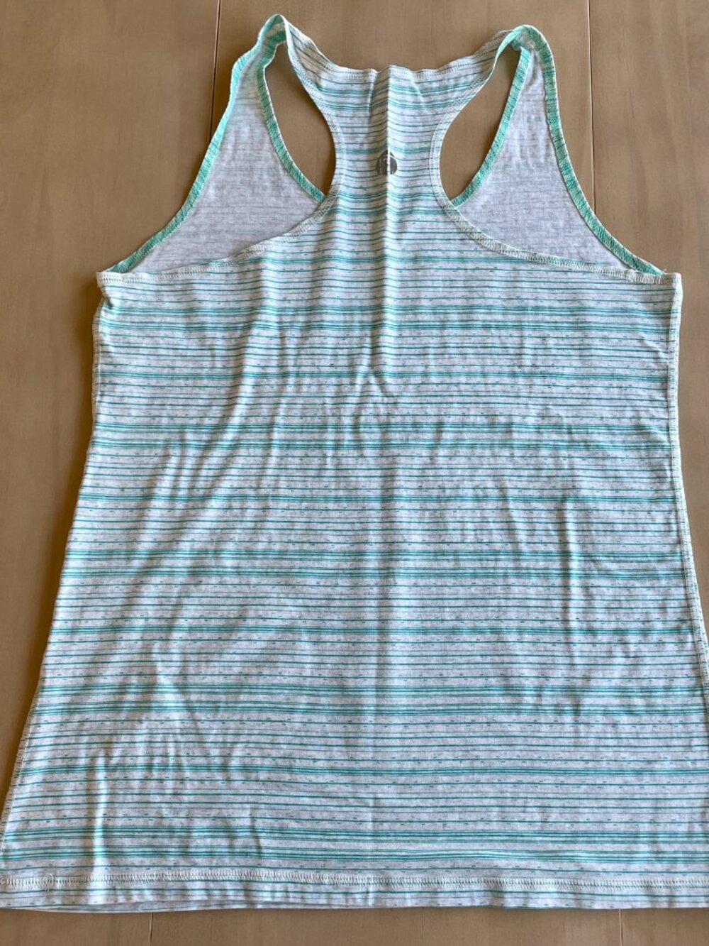 Entire Closet $5! Raw Threads Organic Cotton/Bamboo Mermaid Leg Day Athletic - Picture 8 of 9
